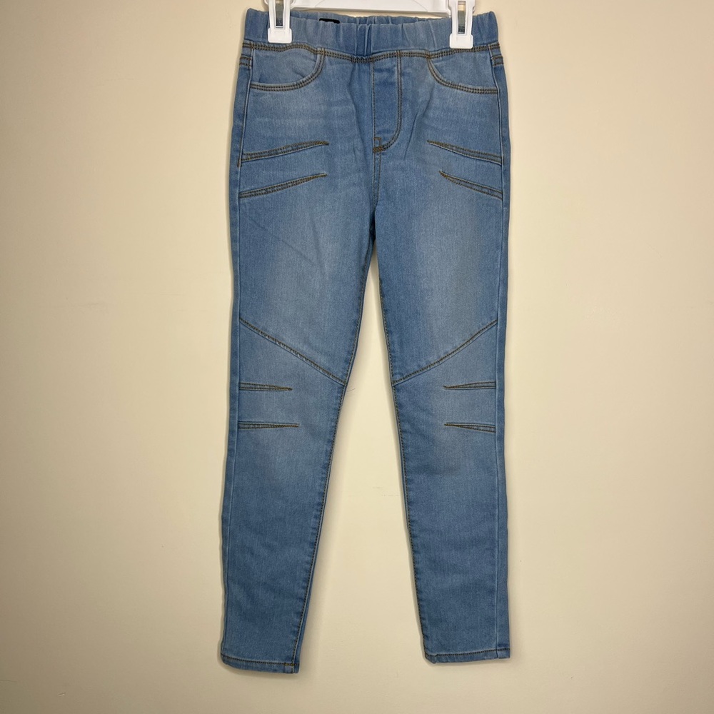Hudson High Rise Jeggings, Medium